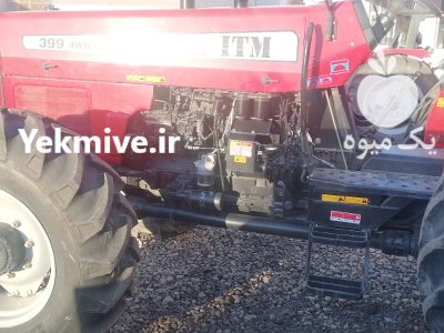 تراکتور ٣٩٩ جفت تحویل روز ١ 4 ٠٢ در گروه خرید و فروش انواع تراکتور در یکمیوه -عکس3