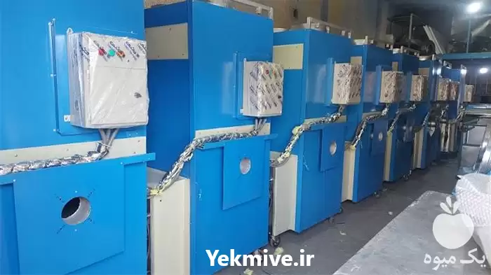 قیمت خرید هیتر هزار فن سقفی در تهران در گروه خرید و فروش بخاری و هیتر گلخانه در یکمیوه -عکس1