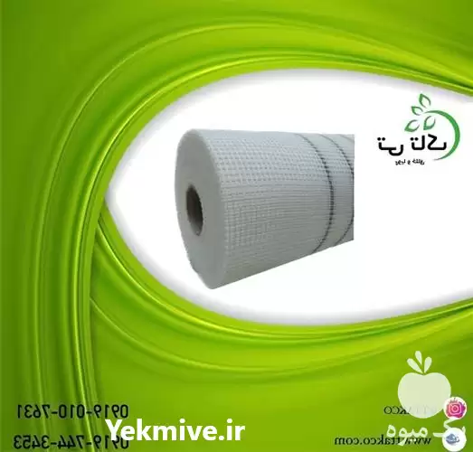 قیمت خرید توری ضد سرمازدگی در کرمان  در گروه خرید و فروش توری گلخانه در یکمیوه -عکس1