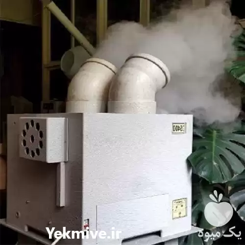 فروش رطوبت ساز مه پاش التراسونیک در ارومیه در گروه خرید و فروش رطوبت ساز در یکمیوه -عکس1