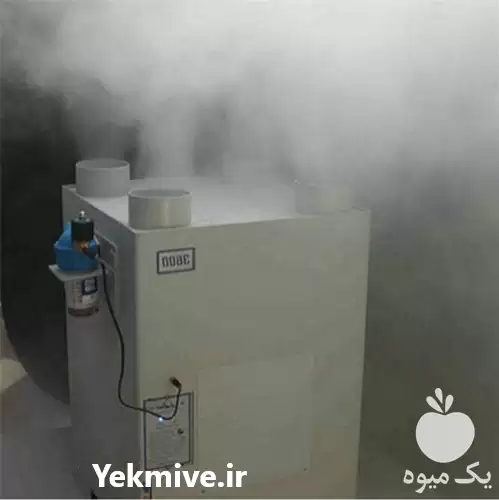 فروش رطوبت ساز مخصوص کشتارگاه در یزد در گروه خرید و فروش رطوبت ساز در یکمیوه -عکس1