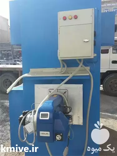 قیمت خرید بخاری سالنی در ارومیه در گروه خرید و فروش بخاری و هیتر گلخانه در یکمیوه -عکس1