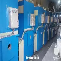 قیمت خرید هیتر هزار فن سقفی در تهران در گروه خرید و فروش بخاری و هیتر گلخانه در یکمیوه