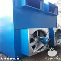 فروش هیتر گلخانه 300 هزار مرغداری در تبریز در گروه خرید و فروش بخاری و هیتر گلخانه در یکمیوه