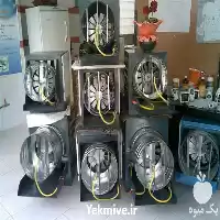 قیمت خرید مه پاش برای حیاط در تهران در گروه خرید و فروش رطوبت ساز در یکمیوه