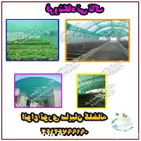 قیمت خرید شید گلخانه یا توری در گرگان در گروه خرید و فروش توری گلخانه در یکمیوه