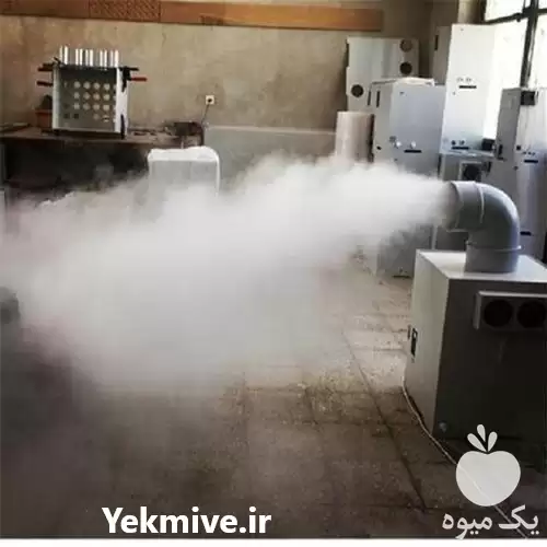 فروش مه پاش التراسونیک ایجاد یک در اصفهان در گروه خرید و فروش رطوبت ساز در یکمیوه -عکس1