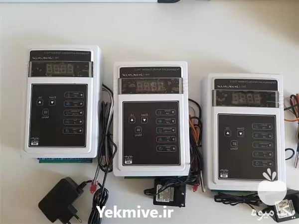 فروش تجهیزات کنترلی انواع سالن در ارومیه در گروه خرید و فروش بخاری و هیتر گلخانه در یکمیوه -عکس1