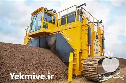 قیمت خرید کمپوست ترنر لندروور همزن در همدان در گروه خرید و فروش انواع کود کشاورزی در یکمیوه -عکس1