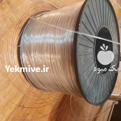 فروش سیم پلی استر ترک در گروه خرید و فروش تجهیزات گلخانه در یکمیوه -عکس1