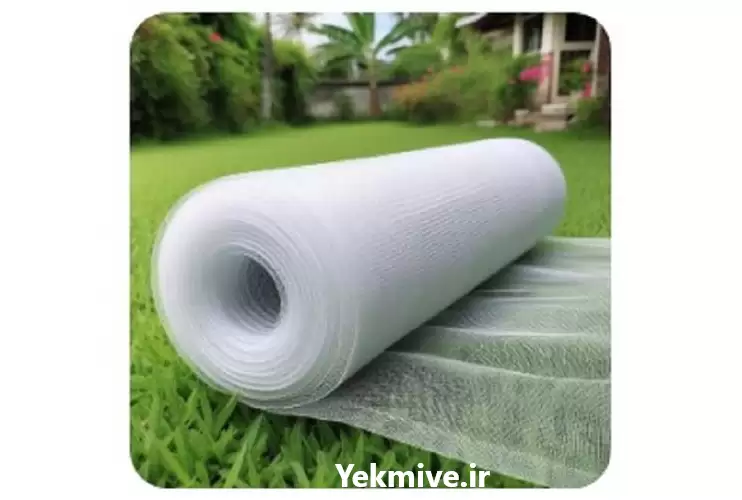 فروش توری ضد حشره با کیفیت در تهران در گروه خرید و فروش توری گلخانه در یکمیوه -عکس1