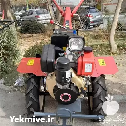 فروش تیلر کولتیواتور اسب دیزلی کاما در گروه خرید و فروش کولتیواتور در یکمیوه -عکس1