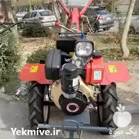 فروش تیلر کولتیواتور اسب دیزلی کاما در گروه خرید و فروش کولتیواتور در یکمیوه