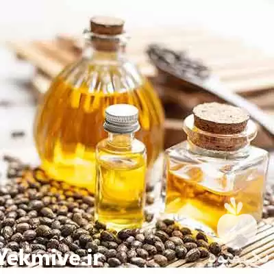 فروش خرید و قیمت روغن کرچک در تهران در گروه خرید و فروش انواع روغن در یکمیوه -عکس1