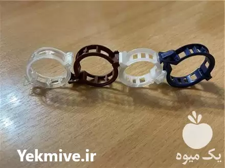 فروش بست و گیره بوته گلخانه در گروه خرید و فروش تجهیزات گلخانه در یکمیوه -عکس1