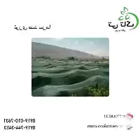 فروش توری شید ضد سرما زدگی در کرمان  در گروه خرید و فروش توری گلخانه در یکمیوه