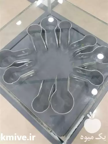 فروش بست و اتصالات گلخانه اسپانیایی در گروه خرید و فروش لوله کشاورزی در یکمیوه -عکس1