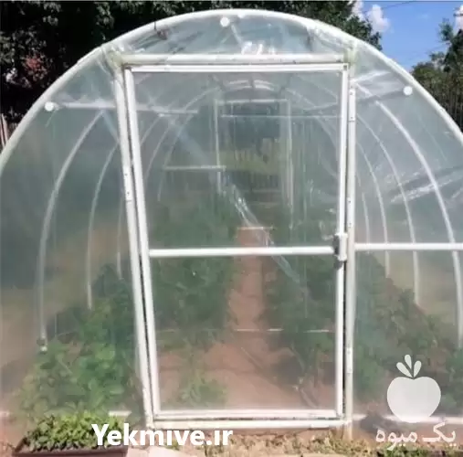 قیمت خرید انواع پلاستیک های یووی در تهران در گروه خرید و فروش انواع تجهیزات کشاورزی در یکمیوه -عکس1