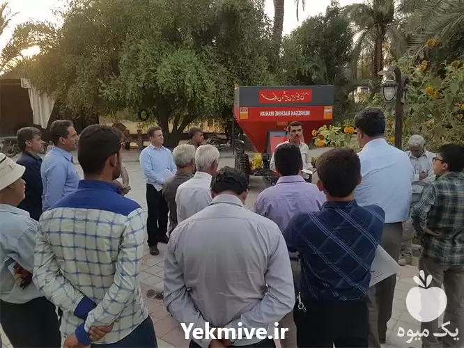 قیمت خرید تجهیزات گلخانه مهرگان در بوشهر در گروه خرید و فروش دستگاه کودپاش در یکمیوه -عکس1