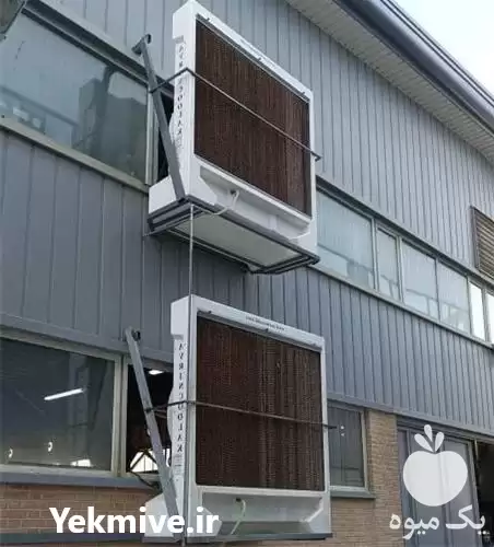 فروش کولر صنعتی گلخانه 44000 در گروه خرید و فروش تجهیزات گلخانه در یکمیوه -عکس1