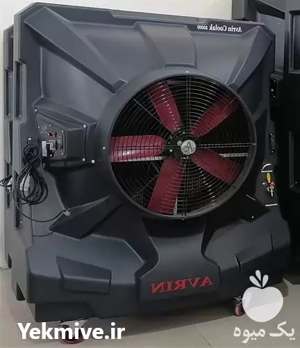 قیمت خرید کولر صنعتی 20000 در تهران در گروه خرید و فروش تجهیزات گلخانه در یکمیوه -عکس1