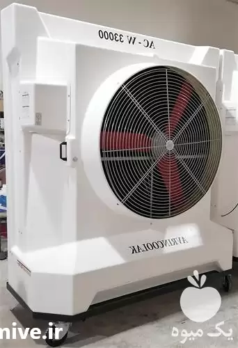 فروش کولر صنعتی 33000 گلخانه در تهران در گروه خرید و فروش تجهیزات گلخانه در یکمیوه -عکس1
