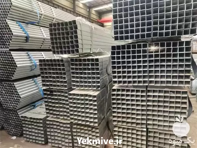 قیمت خرید مصالح گلخانه در کرج در گروه خرید و فروش سوله و سازه گلخانه در یکمیوه -عکس1