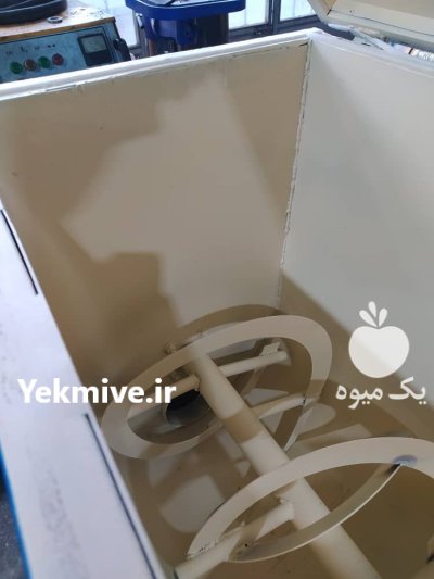 دستگاه میکسر افقی در گزنک در گروه تجهیزات دامداری در یکمیوه -عکس3
