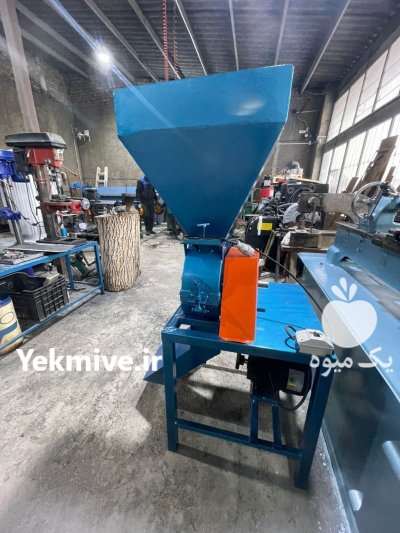 دستگاه آسیاب جو و بلغور 1 در بابلسر در گروه خرید و فروش دستگاه آسیاب در یکمیوه -عکس2