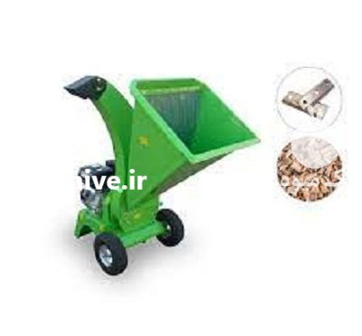 دستگاه چوب خرد کن چوب خردکن در گروه خرید و فروش خردکن در یکمیوه -عکس1
