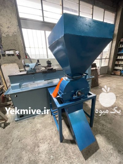 دستگاه آسیاب بلغور 1 تن در بندرلنگه در گروه خرید و فروش دستگاه آسیاب در یکمیوه -عکس2