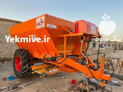 کودپاش دامی هیدرولیک در شوش در گروه خرید و فروش دستگاه کودپاش در یکمیوه -عکس3