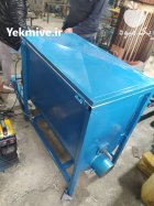 دستگاه میکسر افقی در گزنک در گروه تجهیزات دامداری در یکمیوه