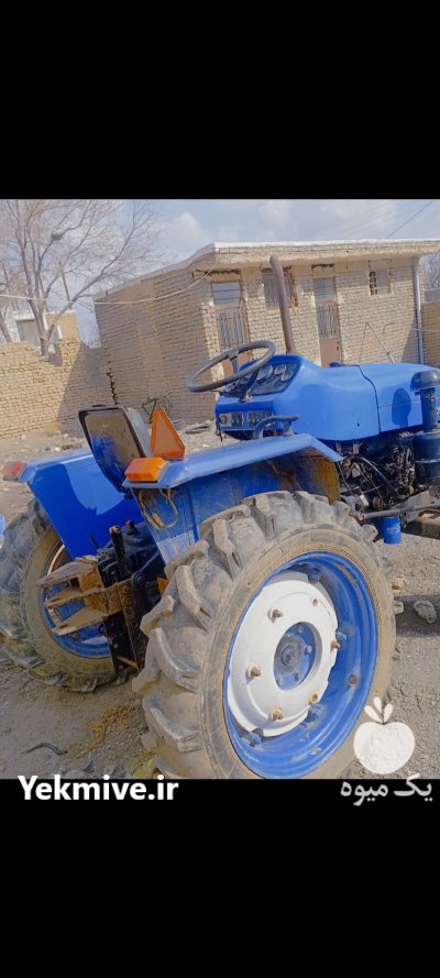 تراکتور باغی داروانا در تربت حیدریه در گروه خرید و فروش تراکتور باغی در یکمیوه -عکس2