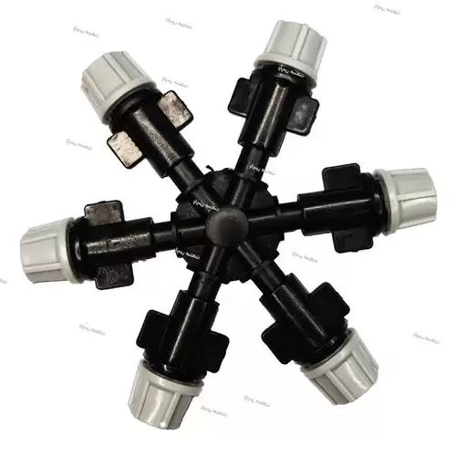 فضای سبز انواع مه پاش در ارومیه در گروه سازنده در یکمیوه -عکس1