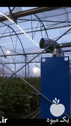 قیمت خرید هیتر های حرارتی بخاری در ارومیه در گروه خرید و فروش بخاری و هیتر گلخانه در یکمیوه -عکس1