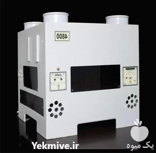فروش رطوبت ساز التراسونیک 4800 در زاهدان در گروه خرید و فروش رطوبت ساز در یکمیوه -عکس1
