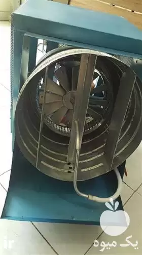 فروش دستگاه رطوبت ساز پروانه ای در گرگان در گروه خرید و فروش رطوبت ساز در یکمیوه -عکس1
