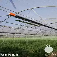 قیمت خرید قیمت گرماتاب گازی گلخانه در ارومیه در گروه خرید و فروش بخاری و هیتر گلخانه در یکمیوه