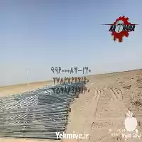 هزینه احداث گلخانه 1000 متری در تهران در گروه سازنده در یکمیوه