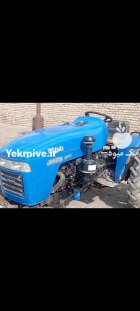 تراکتور باغی داروانا در تربت حیدریه در گروه خرید و فروش تراکتور باغی در یکمیوه