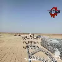 تخفیف ویژه ساخت گلخانه در تهران در گروه سازنده در یکمیوه