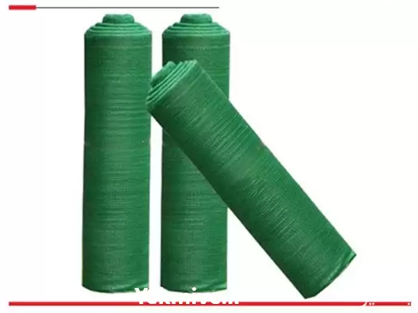 قیمت خرید توری سایبان در کرج در گروه خرید و فروش توری گلخانه در یکمیوه -عکس1