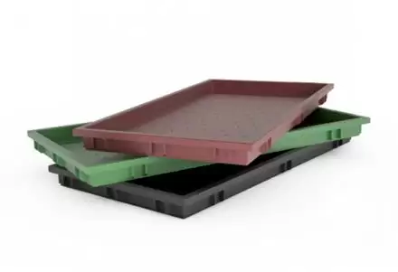 قیمت خرید تولید سینی نشا برنج در تهران در گروه خرید و فروش نشا در یکمیوه -عکس1