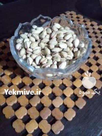 فروش پسته عمده و خرده در یزد در گروه خرید و فروش پسته در یکمیوه -عکس2