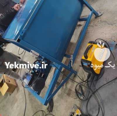 دستگاه همزن افقی مرغداری در چورزق در گروه تجهیزات مرغداری در یکمیوه -عکس2