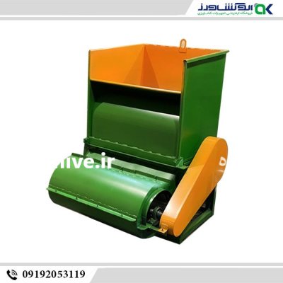 علوفه خرد کن نیمه صنعتی در اصفهان در گروه خرید و فروش خردکن در یکمیوه -عکس1