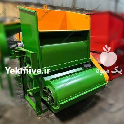 علوفه خرد کن نیمه صنعتی در اصفهان در گروه خرید و فروش خردکن در یکمیوه -عکس2