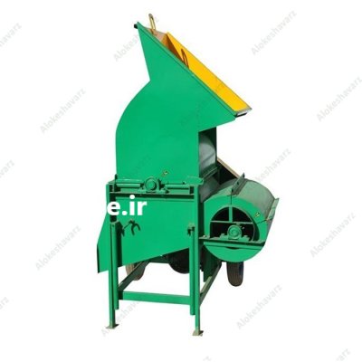 علوفه خرد کن برقی پنکه دار در اصفهان در گروه خرید و فروش انواع ادوات کشاورزی در یکمیوه -عکس2