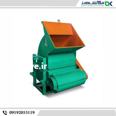 علوفه خرد کن تراکتوری در اصفهان در گروه خرید و فروش انواع ادوات کشاورزی در یکمیوه -عکس1